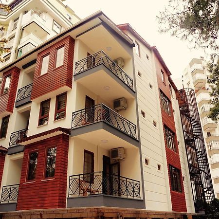 Ale Boutique Apartments アンタルヤ エクステリア 写真