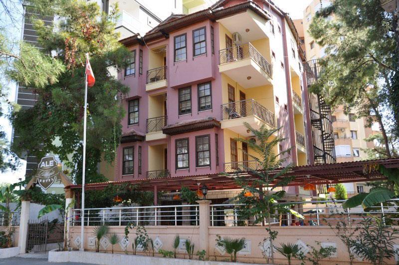 Ale Boutique Apartments アンタルヤ エクステリア 写真