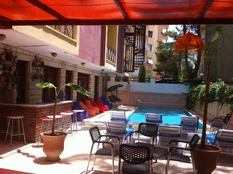 Ale Boutique Apartments アンタルヤ エクステリア 写真