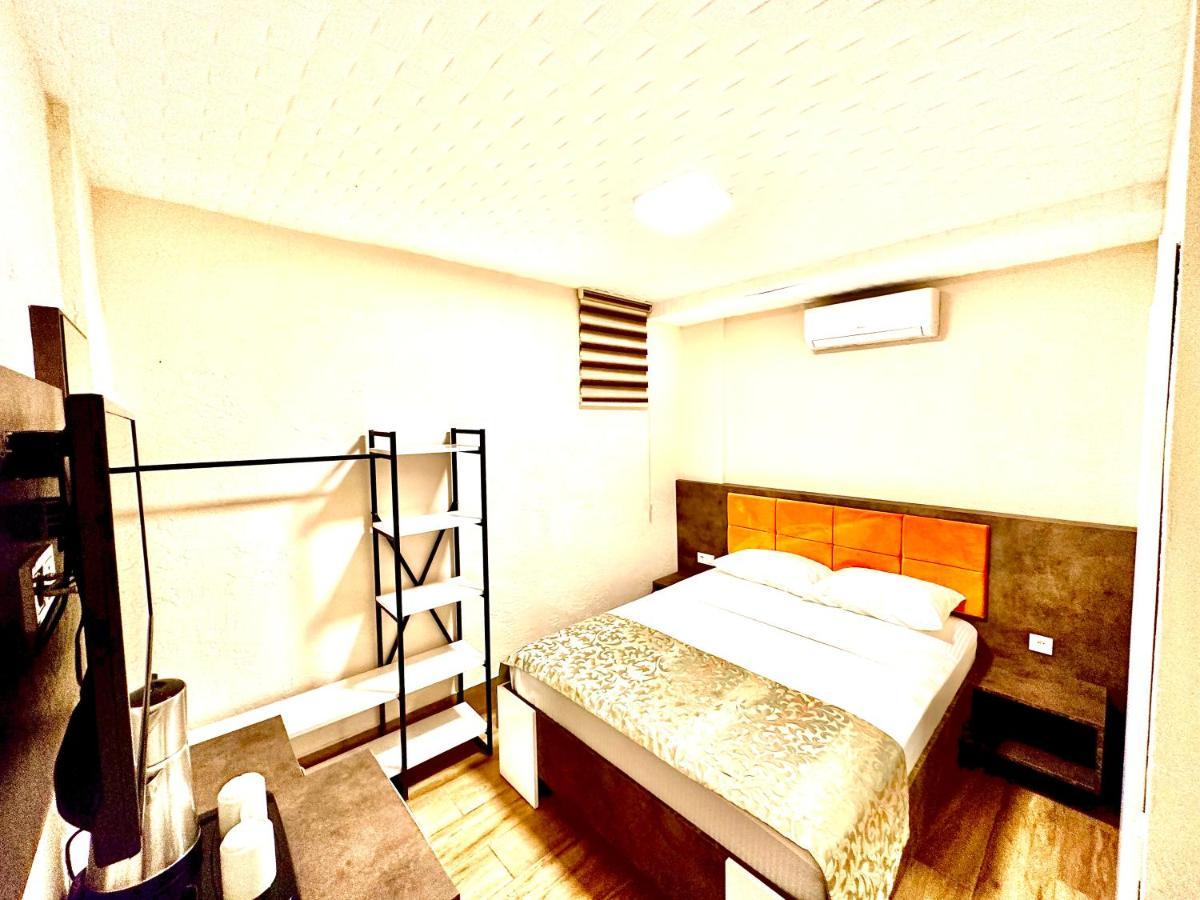 Ale Boutique Apartments アンタルヤ エクステリア 写真