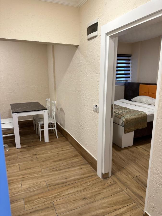 Ale Boutique Apartments アンタルヤ エクステリア 写真