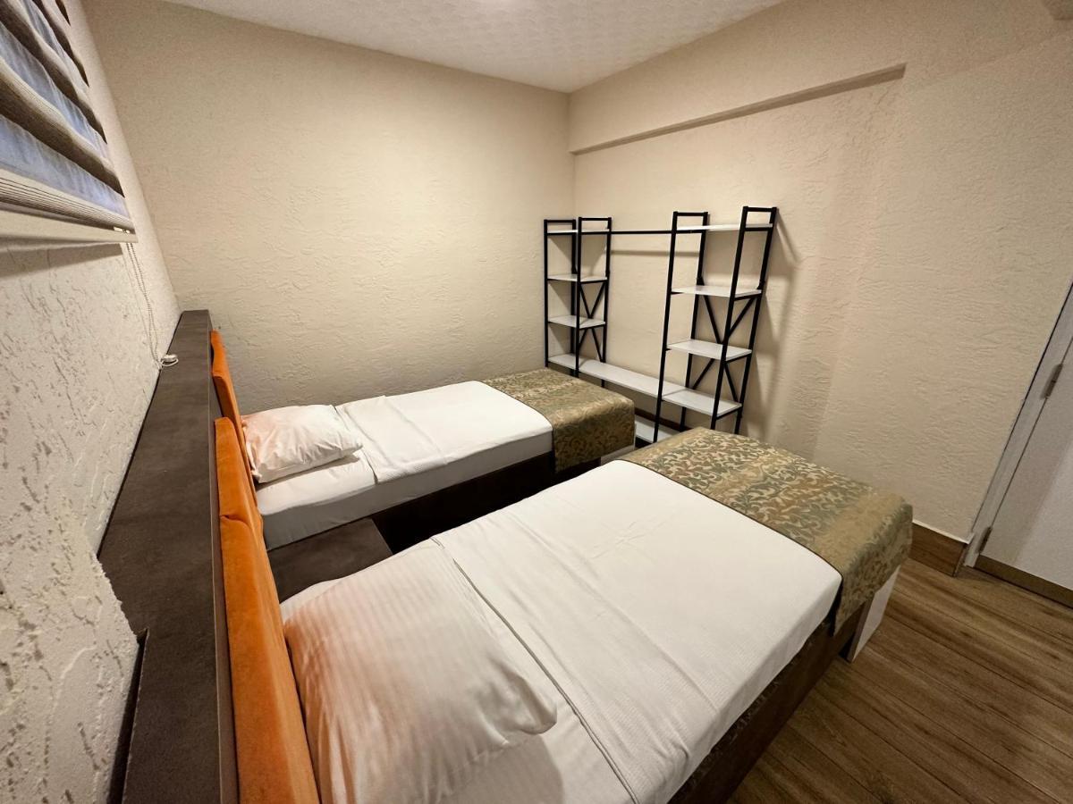Ale Boutique Apartments アンタルヤ エクステリア 写真