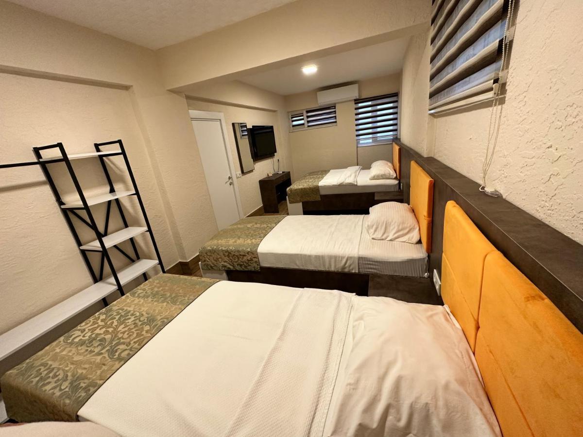 Ale Boutique Apartments アンタルヤ エクステリア 写真