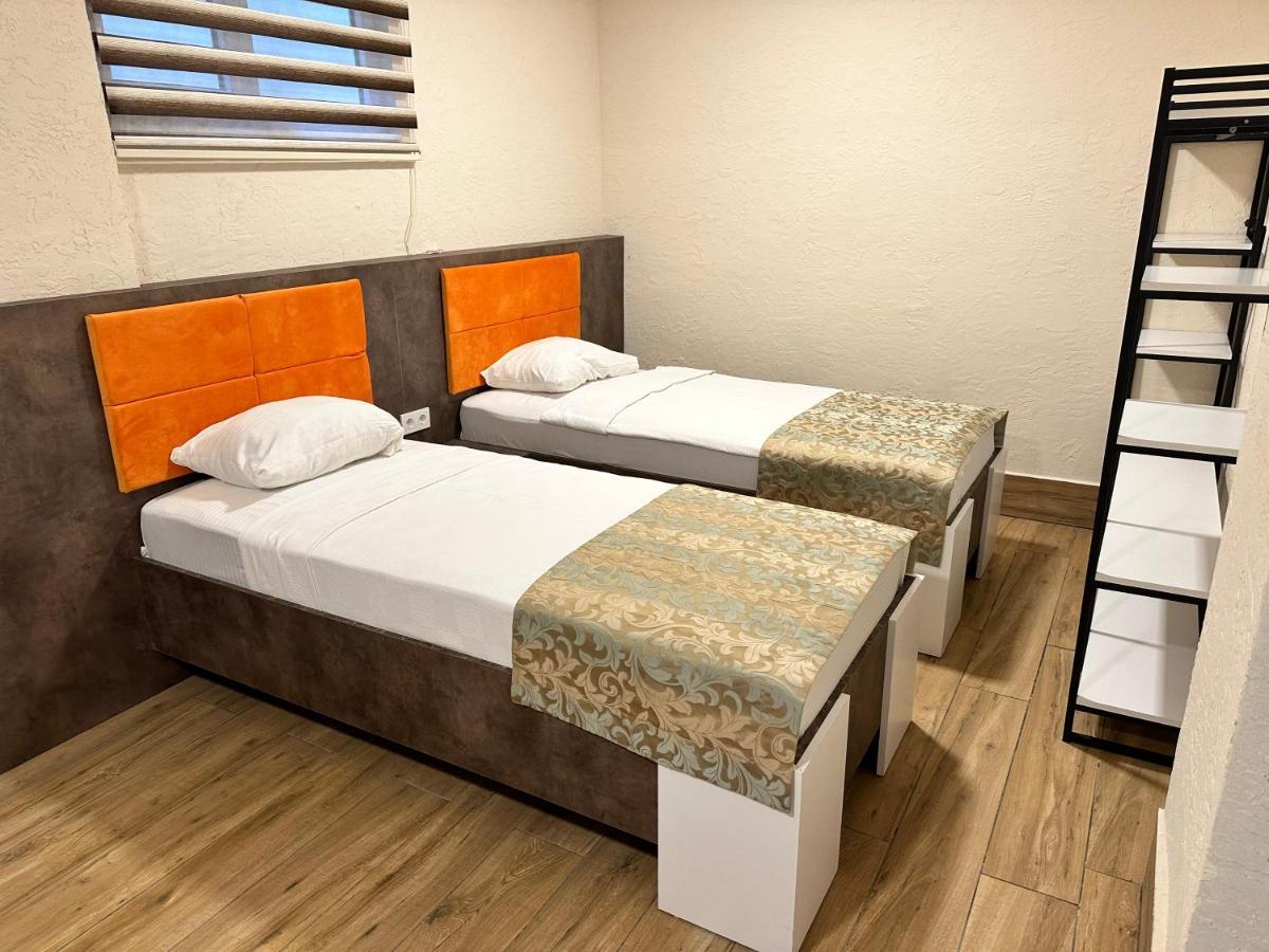 Ale Boutique Apartments アンタルヤ エクステリア 写真