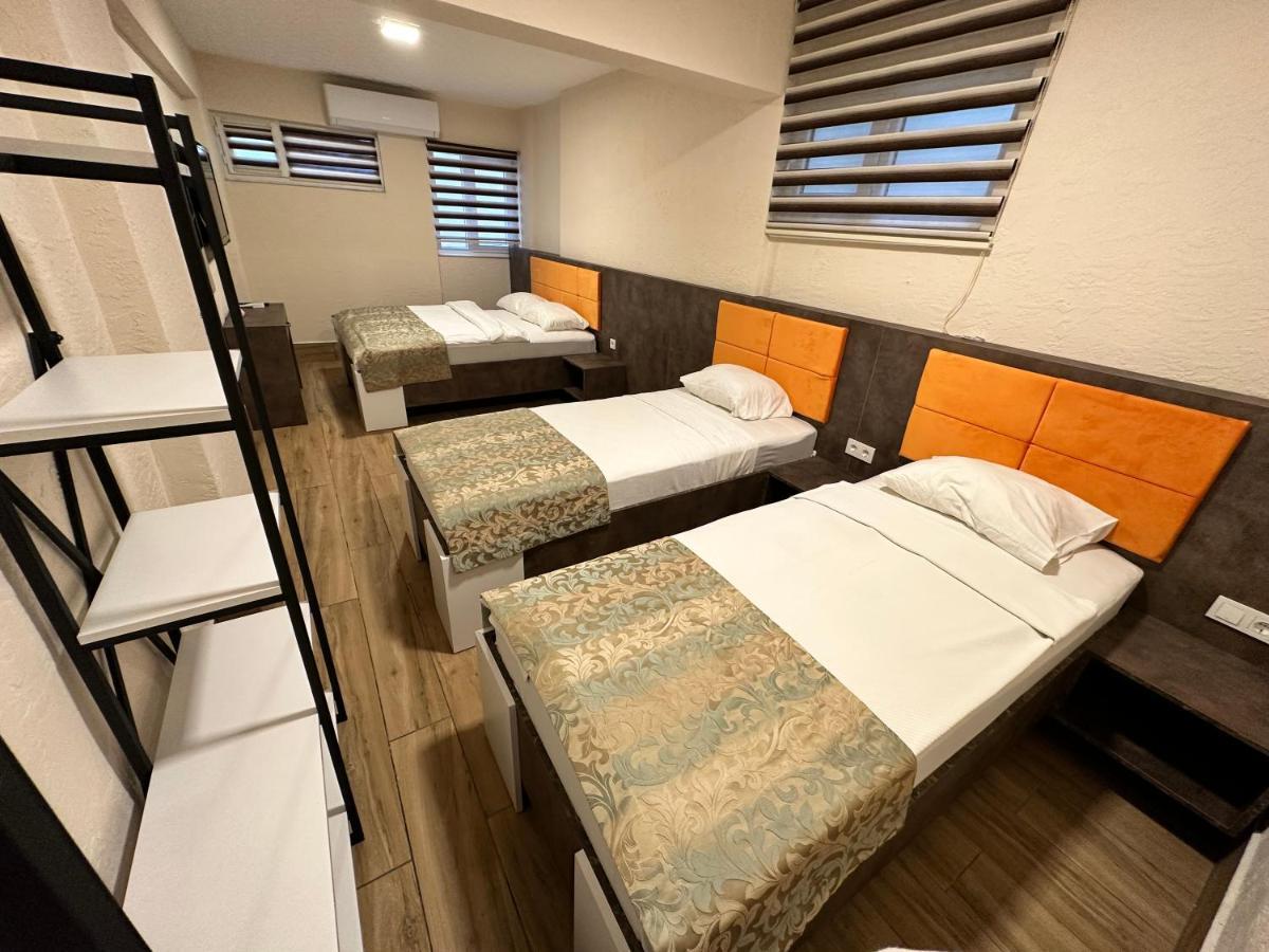 Ale Boutique Apartments アンタルヤ エクステリア 写真