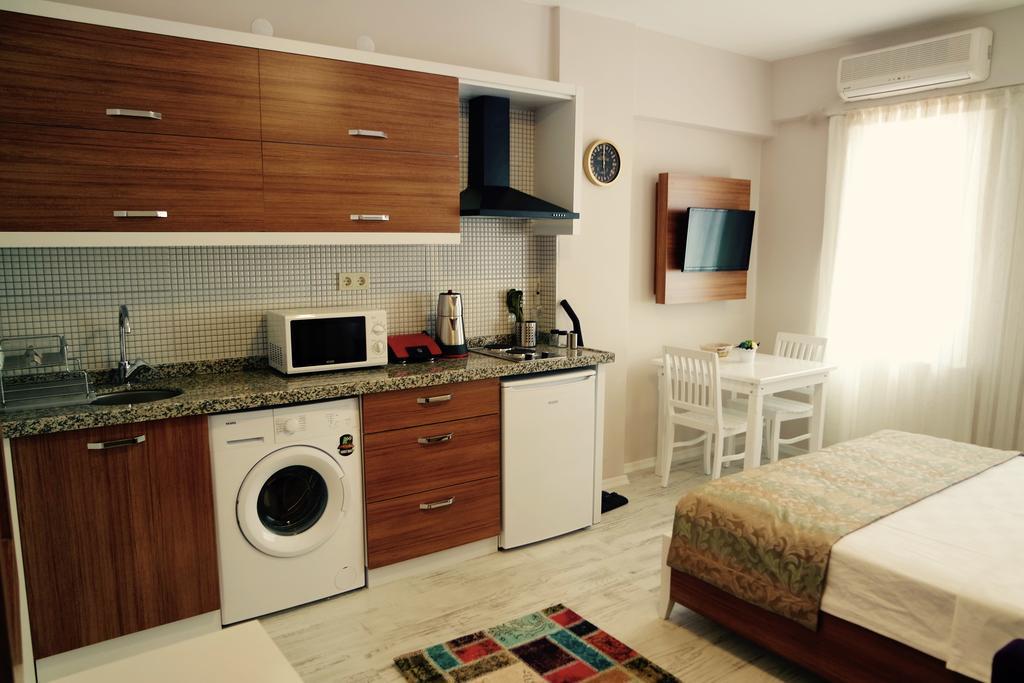 Ale Boutique Apartments アンタルヤ エクステリア 写真