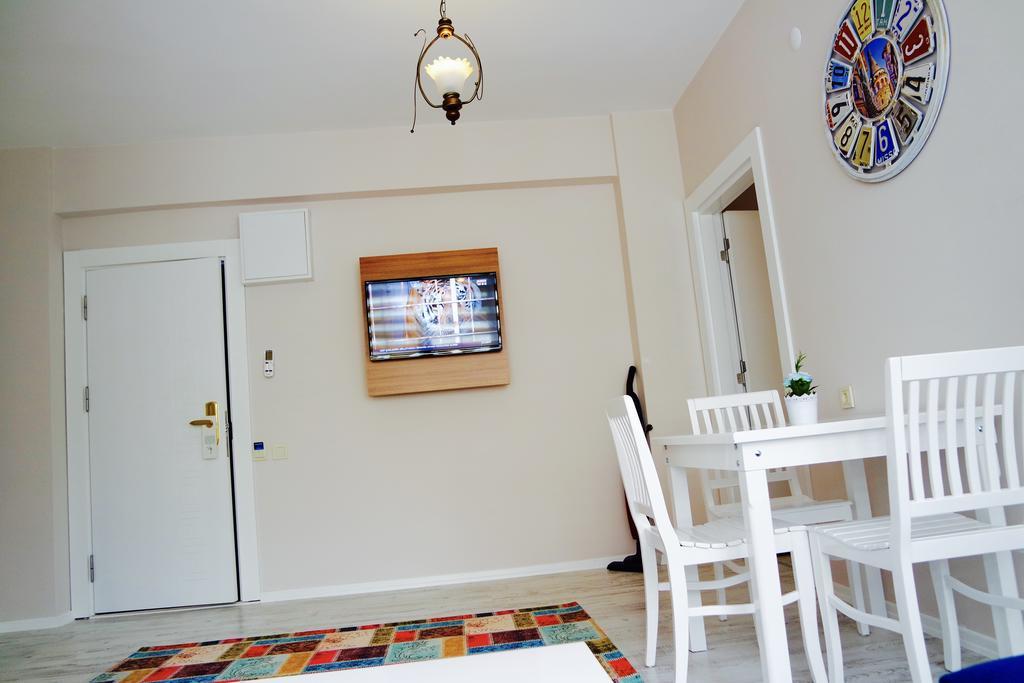 Ale Boutique Apartments アンタルヤ エクステリア 写真