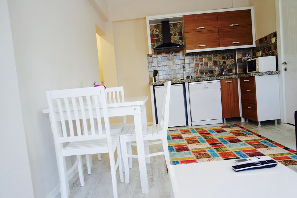 Ale Boutique Apartments アンタルヤ エクステリア 写真