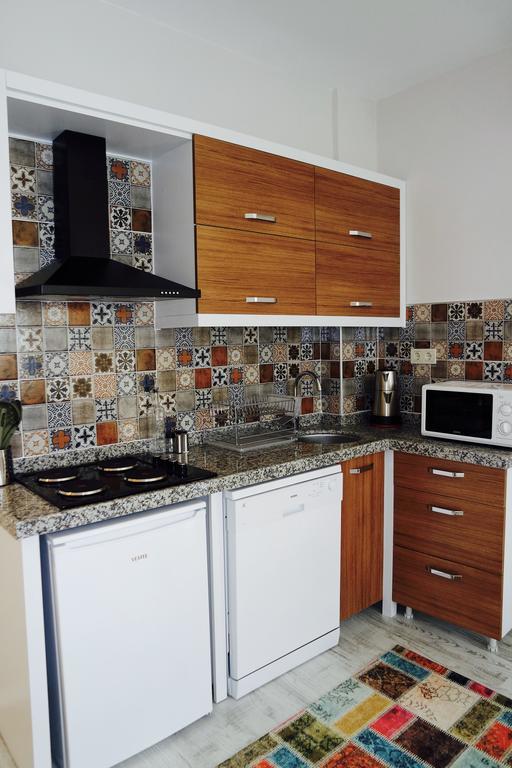 Ale Boutique Apartments アンタルヤ エクステリア 写真