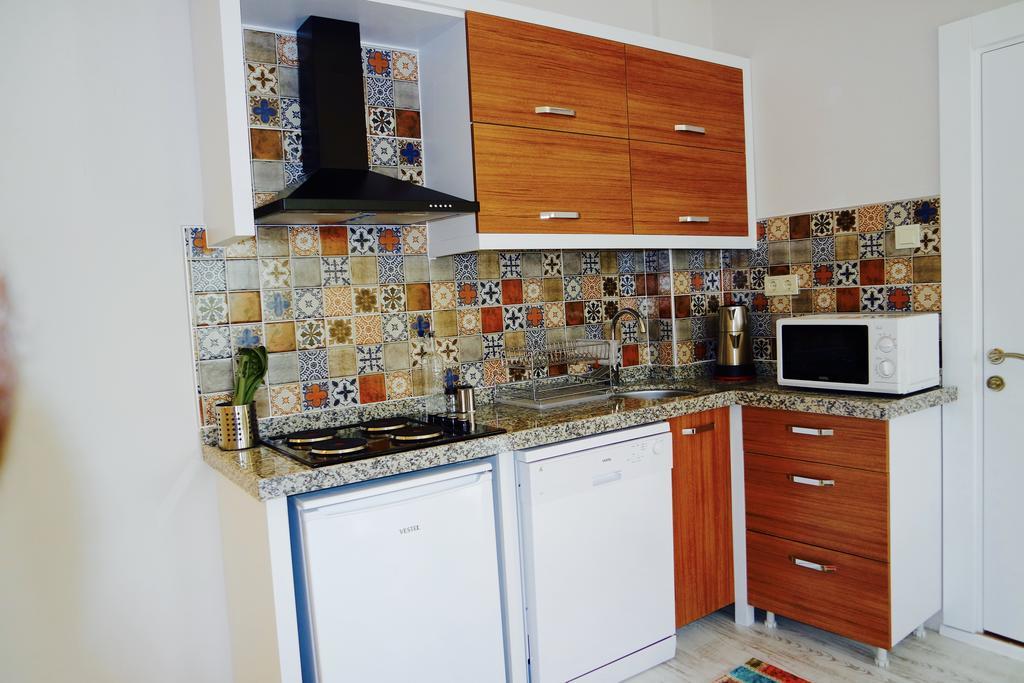 Ale Boutique Apartments アンタルヤ エクステリア 写真