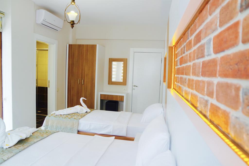 Ale Boutique Apartments アンタルヤ エクステリア 写真