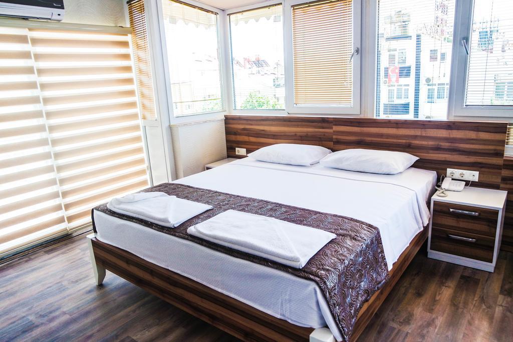 Ale Boutique Apartments アンタルヤ エクステリア 写真
