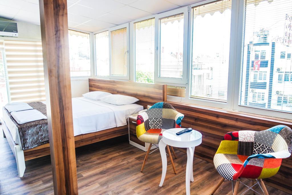 Ale Boutique Apartments アンタルヤ エクステリア 写真