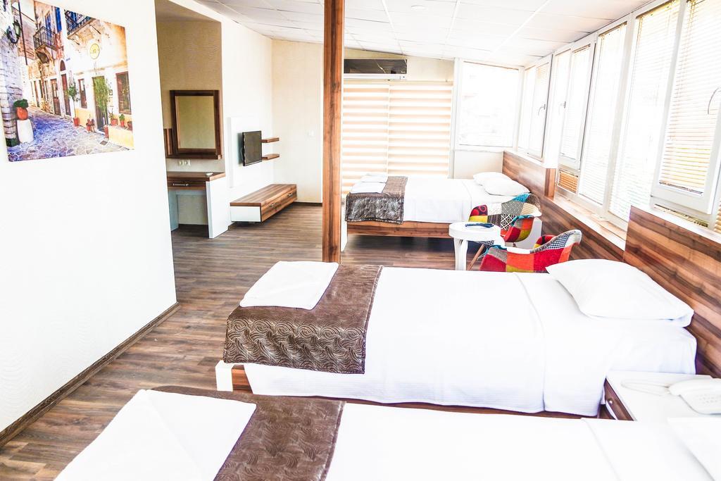 Ale Boutique Apartments アンタルヤ エクステリア 写真