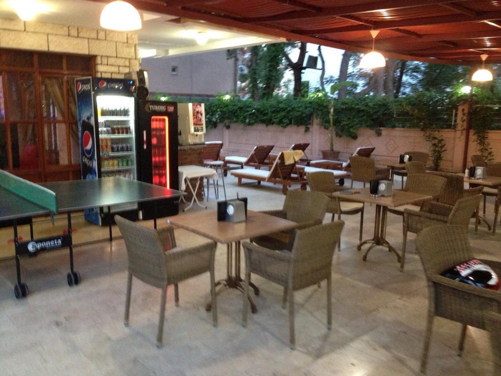 Ale Boutique Apartments アンタルヤ エクステリア 写真