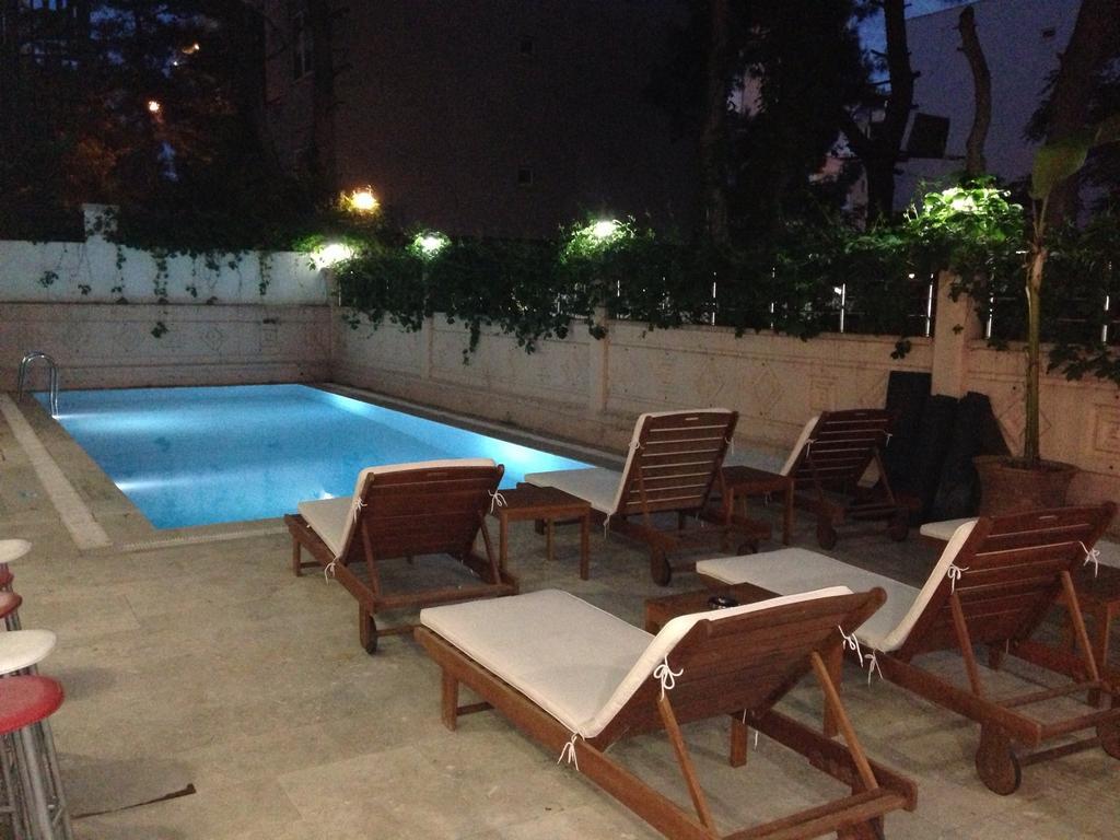 Ale Boutique Apartments アンタルヤ エクステリア 写真