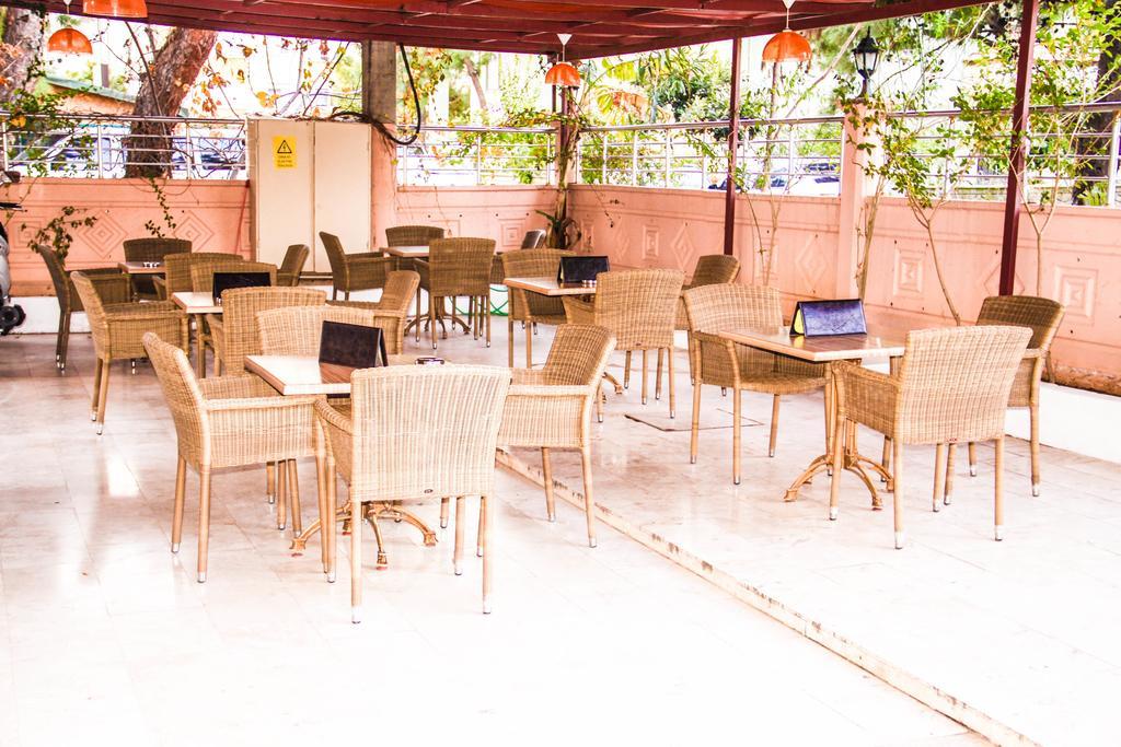 Ale Boutique Apartments アンタルヤ エクステリア 写真