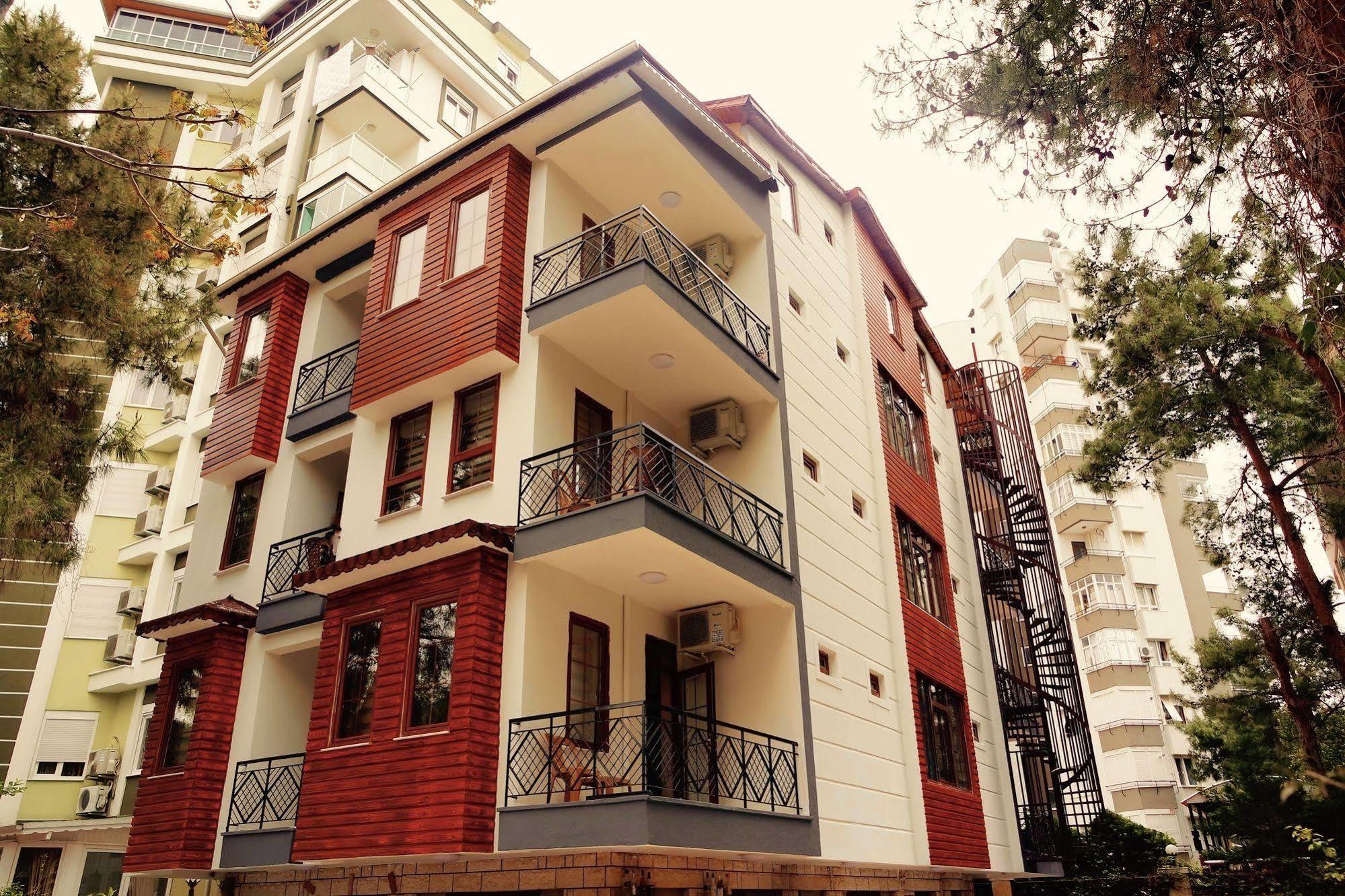 Ale Boutique Apartments アンタルヤ エクステリア 写真