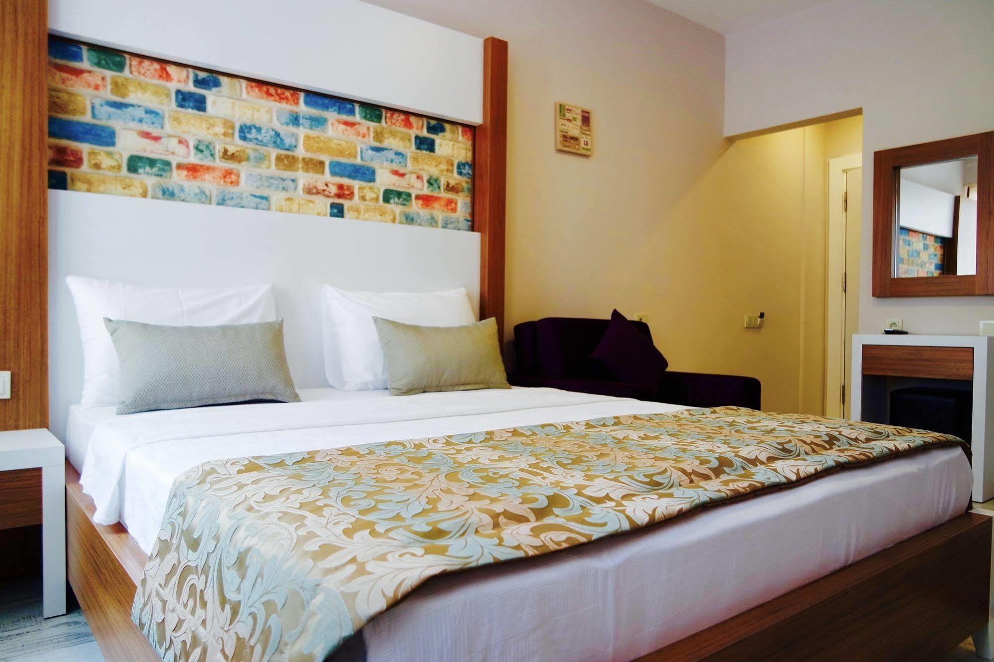 Ale Boutique Apartments アンタルヤ エクステリア 写真