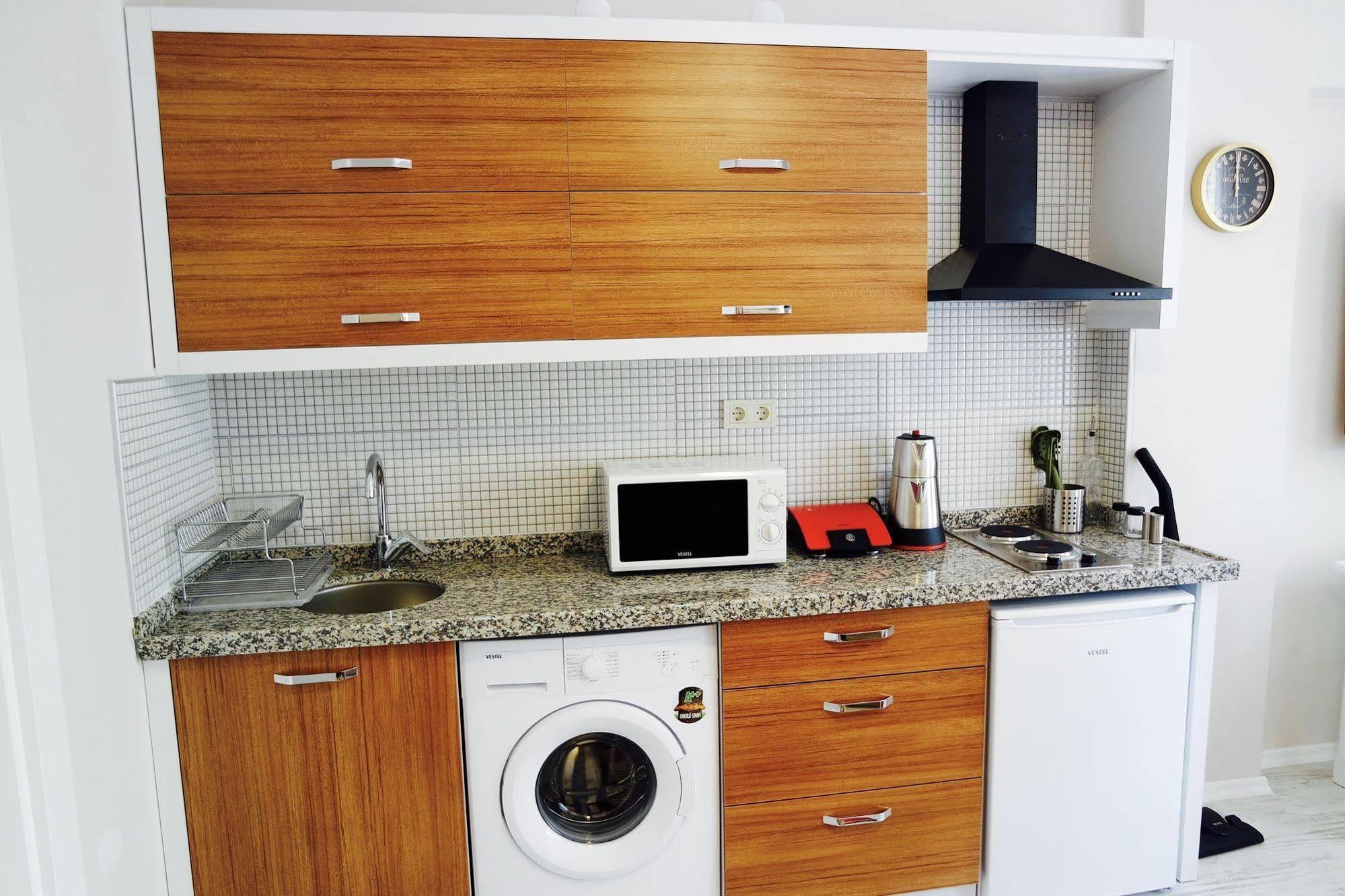 Ale Boutique Apartments アンタルヤ エクステリア 写真