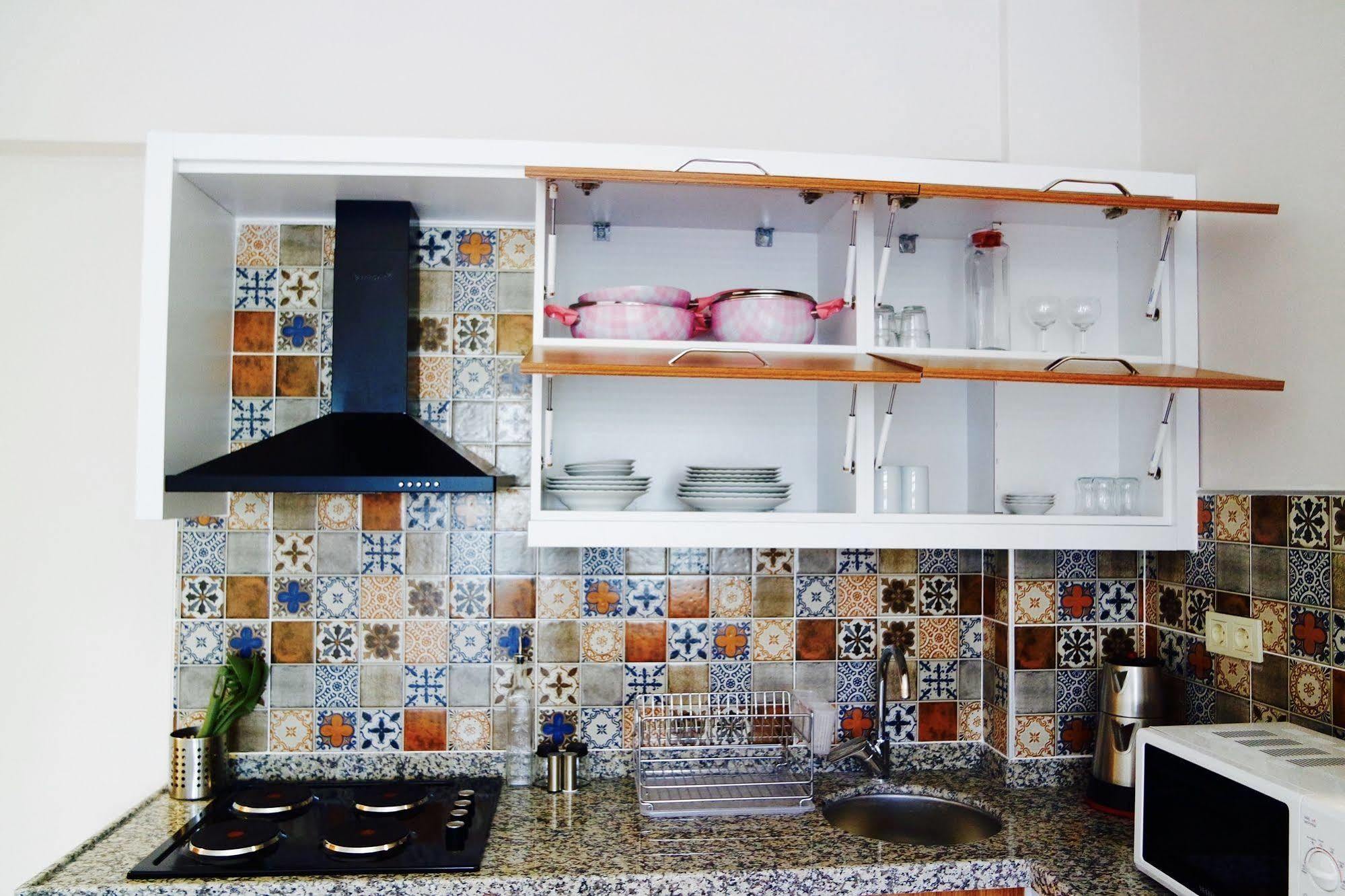 Ale Boutique Apartments アンタルヤ エクステリア 写真