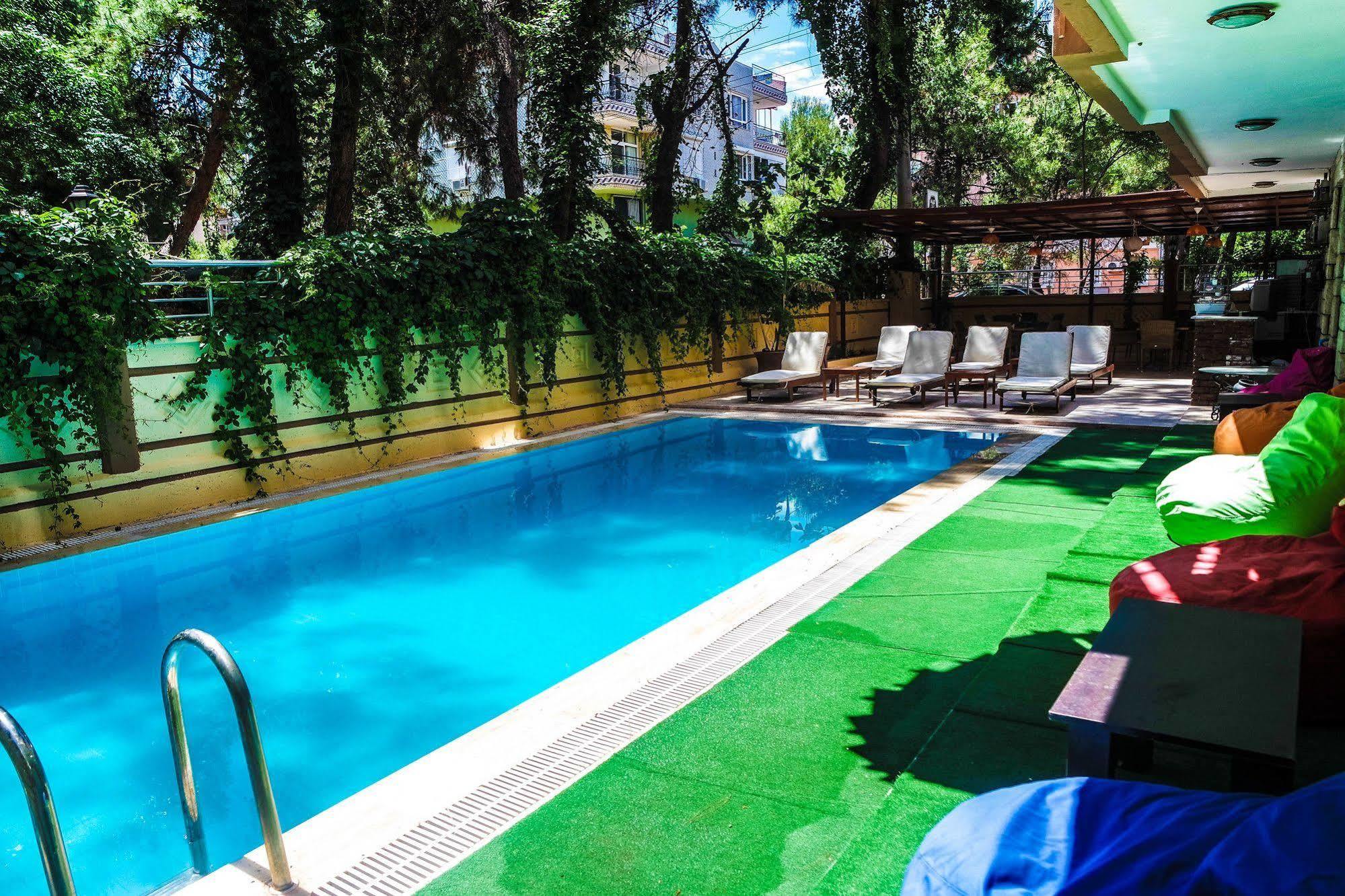 Ale Boutique Apartments アンタルヤ エクステリア 写真
